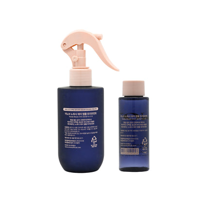 Unove No-Wash Water Ampoule Treatment Set 50ml+200ml