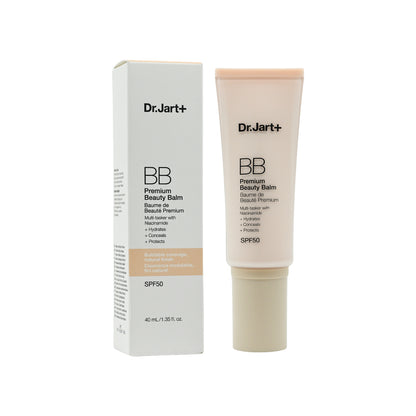 Dr.Jart SPF50 Premium Beauty Balm #00 Fair 40ml