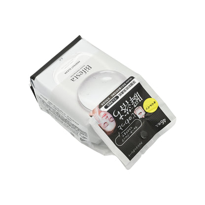 Bifesta Micellar Cleansing Sheet Perfect Clear 46pcs