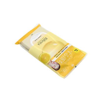 Bifesta Micellar Cleansing Sheet Perfect Glow 10pcs