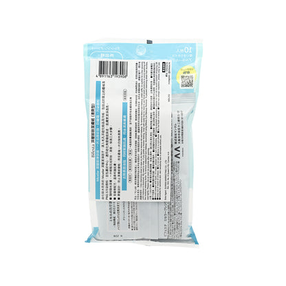 Bifesta Micellar Cleansing Sheet Sebum 10pcs