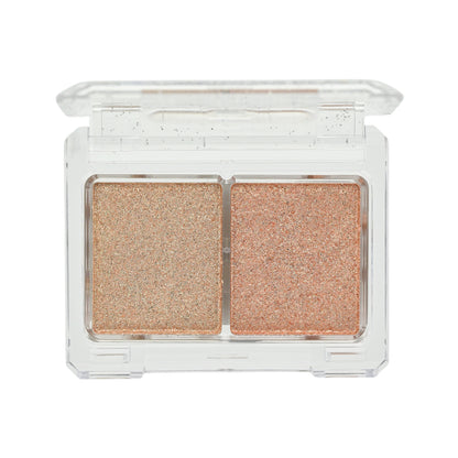 Canmake Lamé Mania #01 Apricot Puree 1pc
