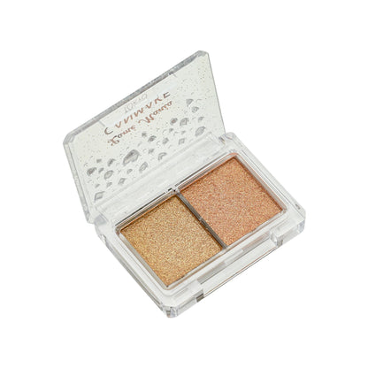 Canmake Lamé Mania #01 Apricot Puree 1pc