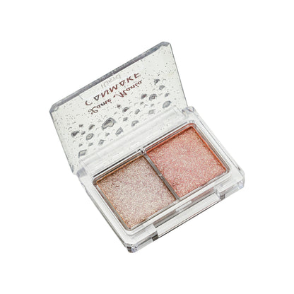 Canmake Lamé Mania #02Pink Poodle 1pc