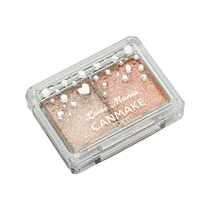 Canmake Lamé Mania #02Pink Poodle 1pc