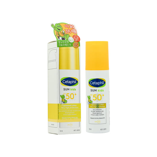 Cetaphil Sun Kids SPF 50+ Liposomal Lotion 150ml