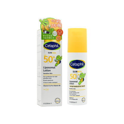 Cetaphil Sun Kids SPF 50+ Liposomal Lotion 150ml