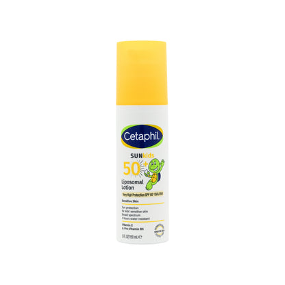 Cetaphil Sun Kids SPF 50+ Liposomal Lotion 150ml