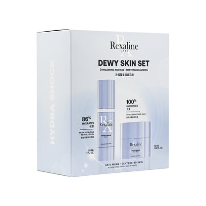 Rexaline Hydra S Rich Creme + Serum Duo 2pcs