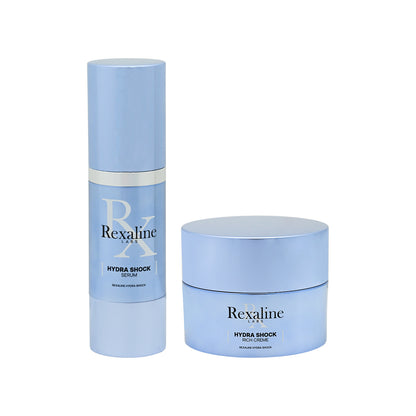 Rexaline Hydra S Rich Creme + Serum Duo 2pcs