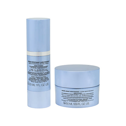 Rexaline Hydra S Rich Creme + Serum Duo 2pcs