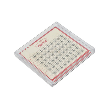Coringco Tok Tok Hara No Glue Eyelash #Cherry Coke 54pcs