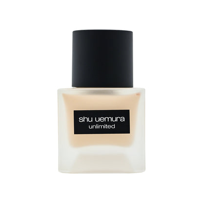 Shu Uemura Unlimited breathable lasting foundation #584 35ml