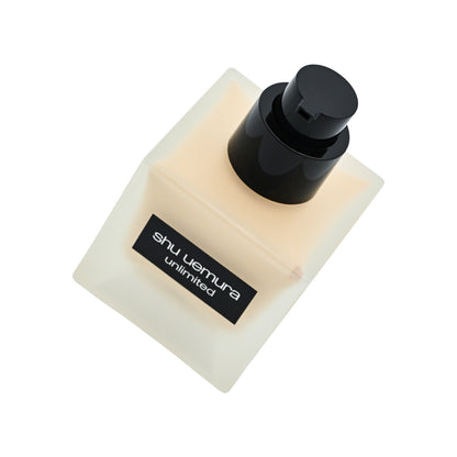 Shu Uemura Unlimited breathable lasting foundation #584 35ml