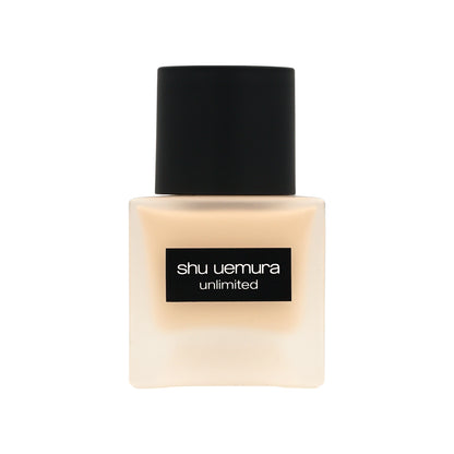 Shu Uemura Unlimited breathable lasting foundation #684 35ml