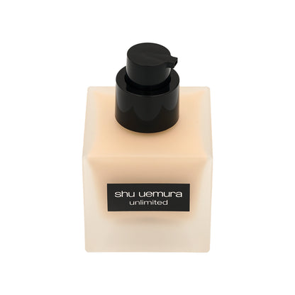 Shu Uemura Unlimited breathable lasting foundation #684 35ml