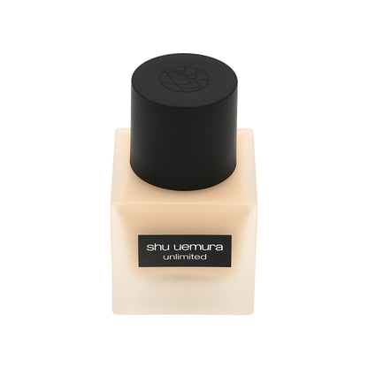Shu Uemura Unlimited breathable lasting foundation #684 35ml
