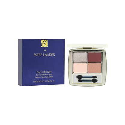 Estee Lauder Pure Color Envy Luxe Eyeshadow Quad #03 1pc