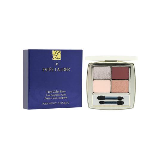 Estee Lauder Pure Color Envy Luxe Eyeshadow Quad #03 1pc