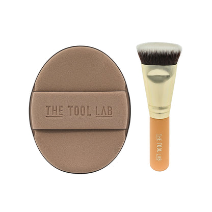 The Tool Lab All Day Fitting Duo  Glow 3pcs