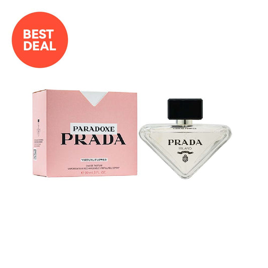 Prada Paradoxe Virtual Flower Eau de Parfum 90ml