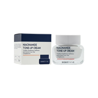Sasatinnie Niacinamide Tone-Up Cream 50ml