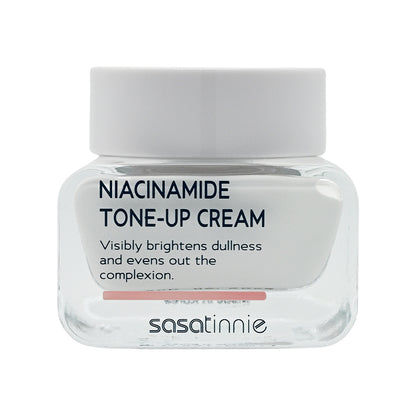 Sasatinnie Niacinamide Tone-Up Cream 50ml