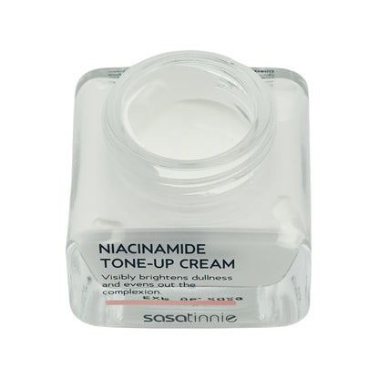 Sasatinnie Niacinamide Tone-Up Cream 50ml