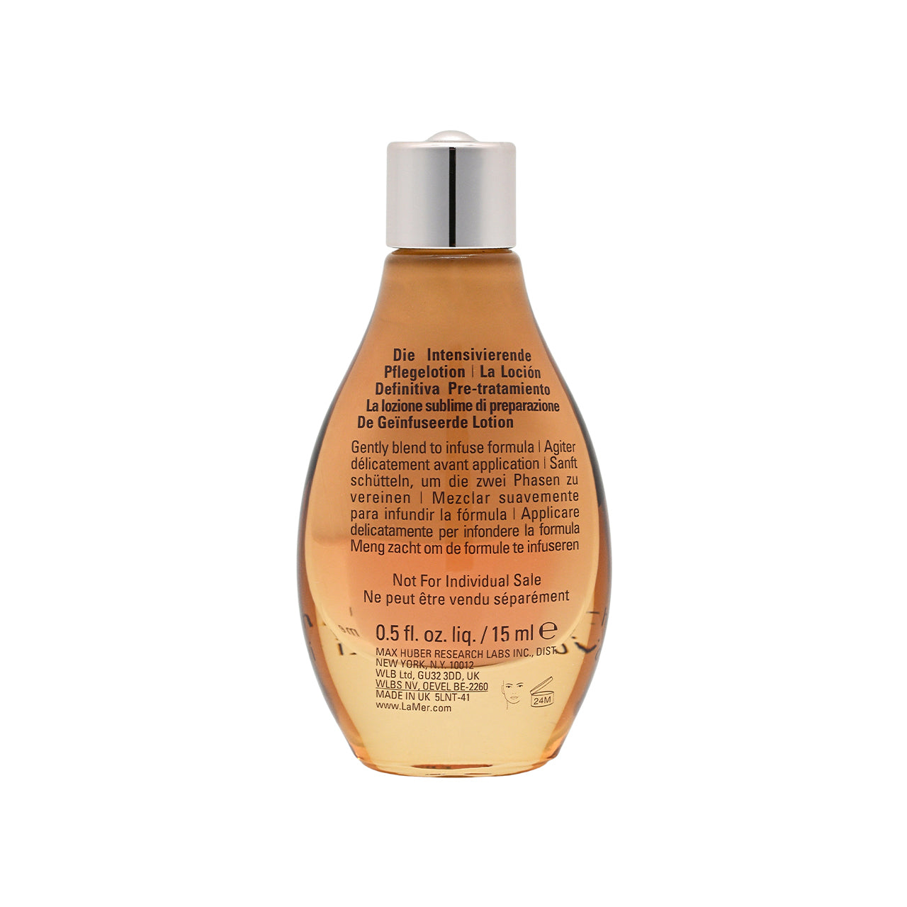 La Mer Genaissance de la Mer The Infused Lotion 15ml | Sasa Global