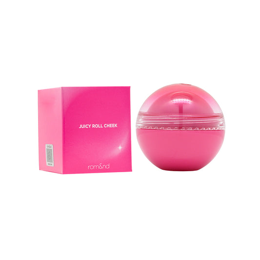 rom&nd Juicy Roll Cheek #02 Dragon Berry 8.4g