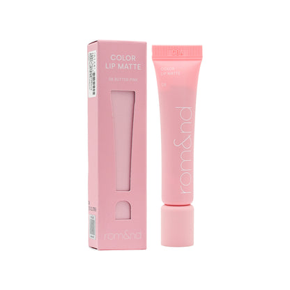 rom&nd Color Lip Matte #08 Butter Pink 8g