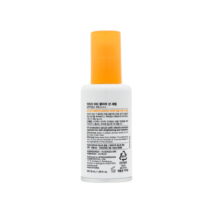 Dr.G SPF50+PA++++ Vita Clear Sun Serum 50ml