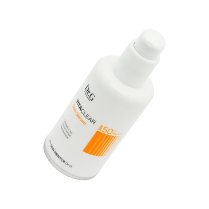 Dr.G SPF50+PA++++ Vita Clear Sun Serum 50ml