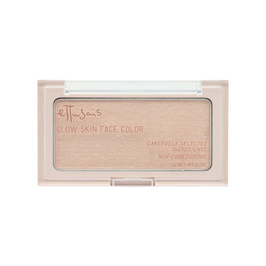 Ettusais Glow Skin Face Color #01 Natural Luster 3g