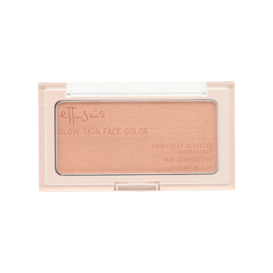 Ettusais Glow Skin Face Color #02 Soft Rosy 3g