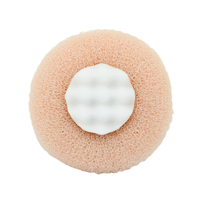 Sasatinnie Honeycomb Massage Bath Sponge 1pc