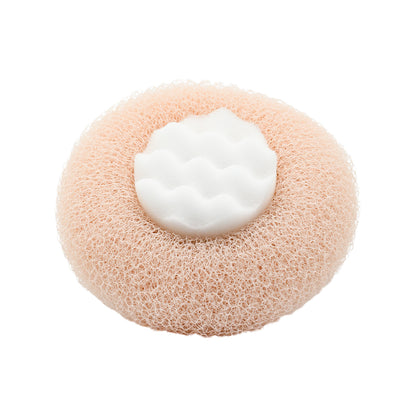 Sasatinnie Honeycomb Massage Bath Sponge 1pc