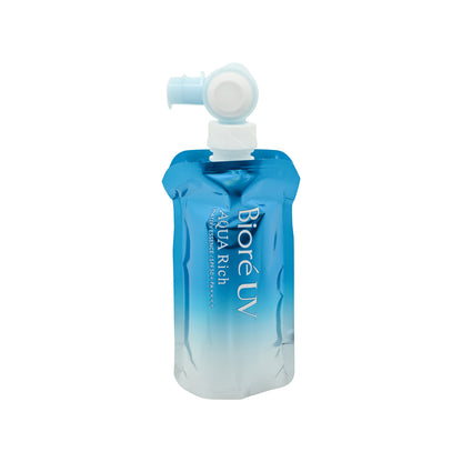 Biore SPF50+PA++++ UV Aqua Rich Watery Essence Pouch  120g