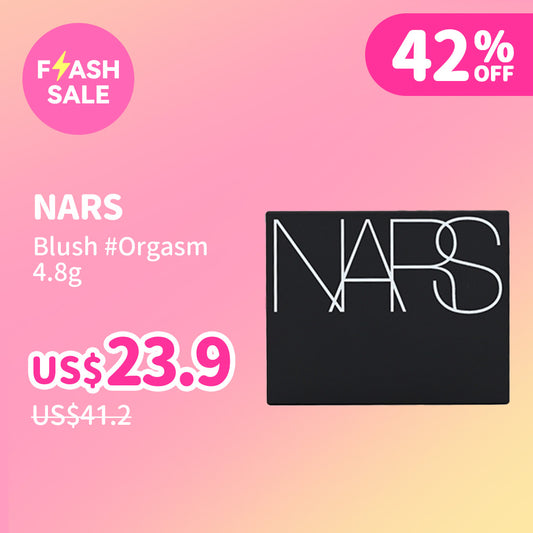 NARS Blush #Orgasm 4.8g