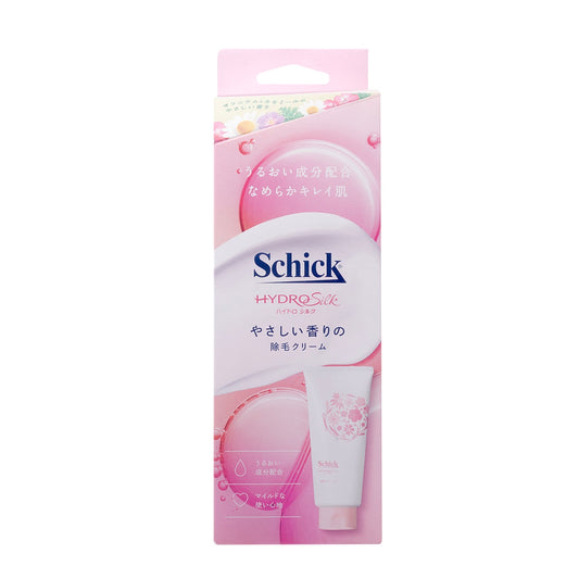 Schick Hydro Silk Depilatory Cream 150g