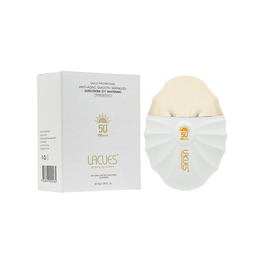 LACUES Whitening And Spot-Lightening Physical Sunscreen 50g