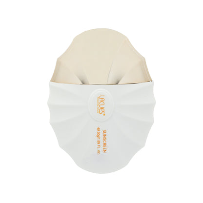 LACUES Whitening And Spot-Lightening Physical Sunscreen 50g