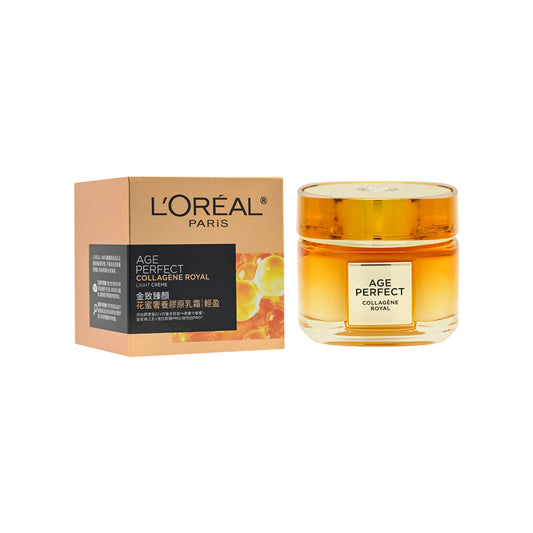 L'Oreal Pairs Age Perfect Collagen Royal Light Cream 60g