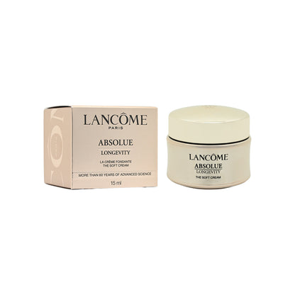 Lamcome Absolue Longevity Cream 15ml