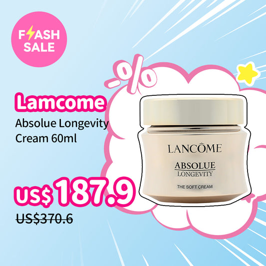 Lamcome Absolue Longevity Cream 60ml