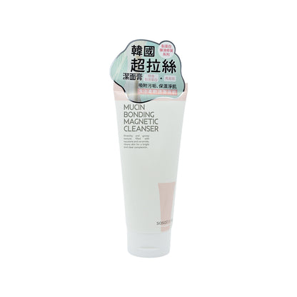 sasatinnie Mucin Bonding Magnetic Cleanser 125g