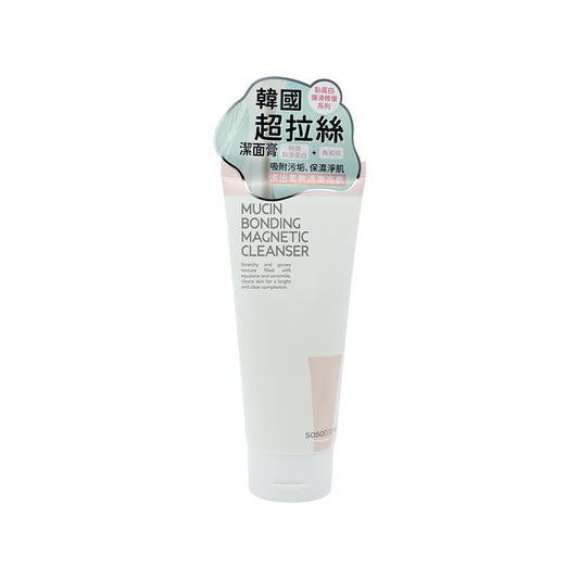 sasatinnie Mucin Bonding Magnetic Cleanser 125g