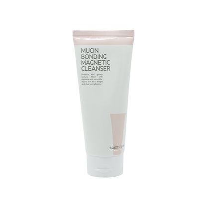sasatinnie Mucin Bonding Magnetic Cleanser 125g