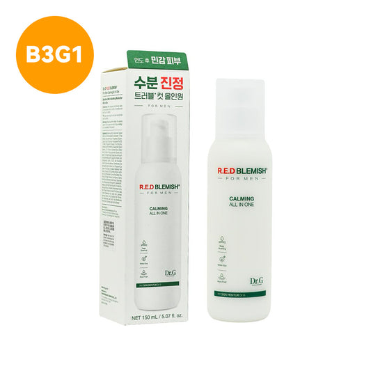Dr.G R.E.D Blemish For Men Calmng All In One 150ml