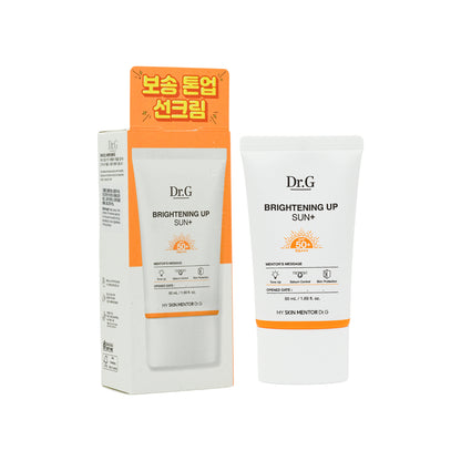 Dr.G Brightening Up Sun SPF50+ PA+++ 50ml X2